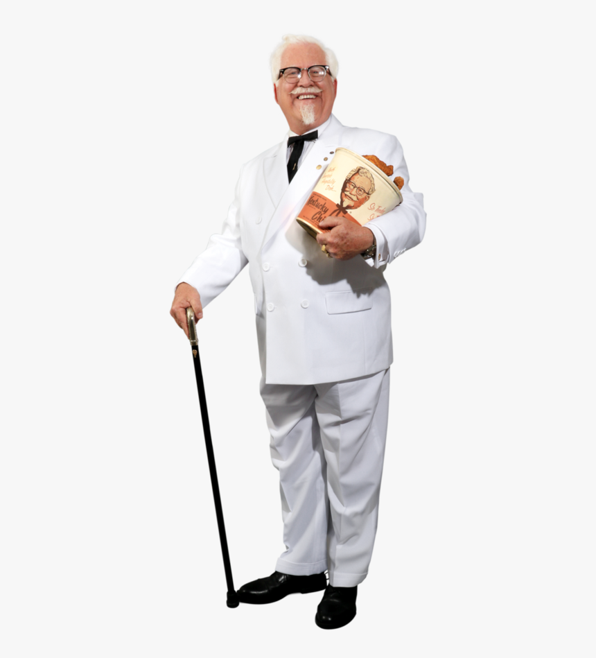 Colonel Sanders Png - KibrisPDR