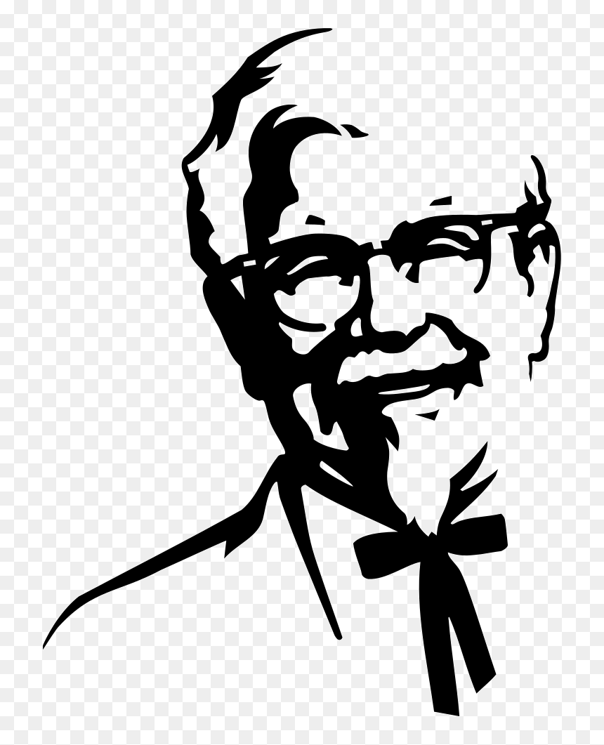 Detail Colonel Sanders Png Nomer 15