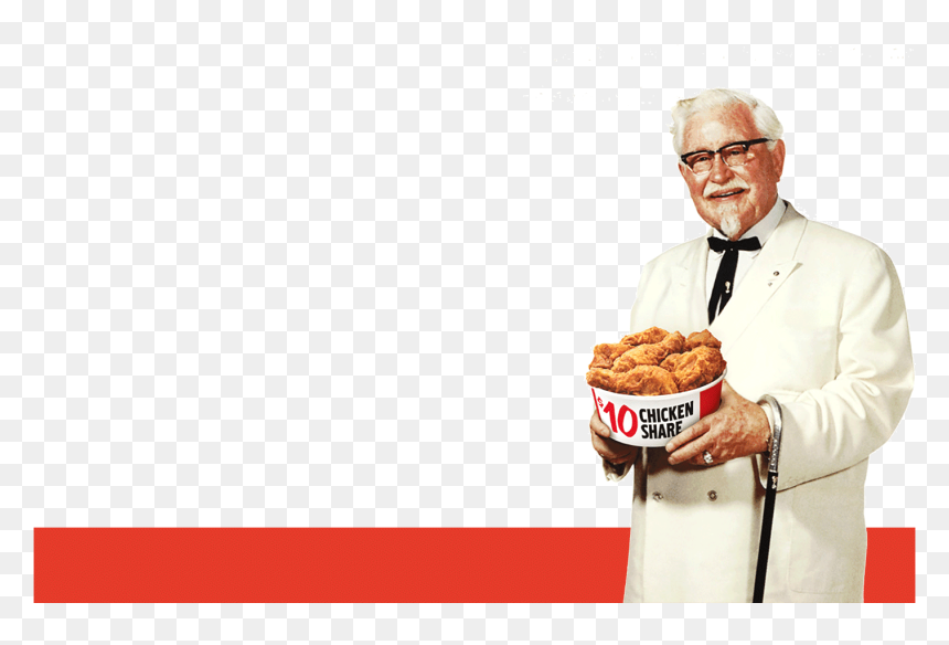 Detail Colonel Sanders Png Nomer 18