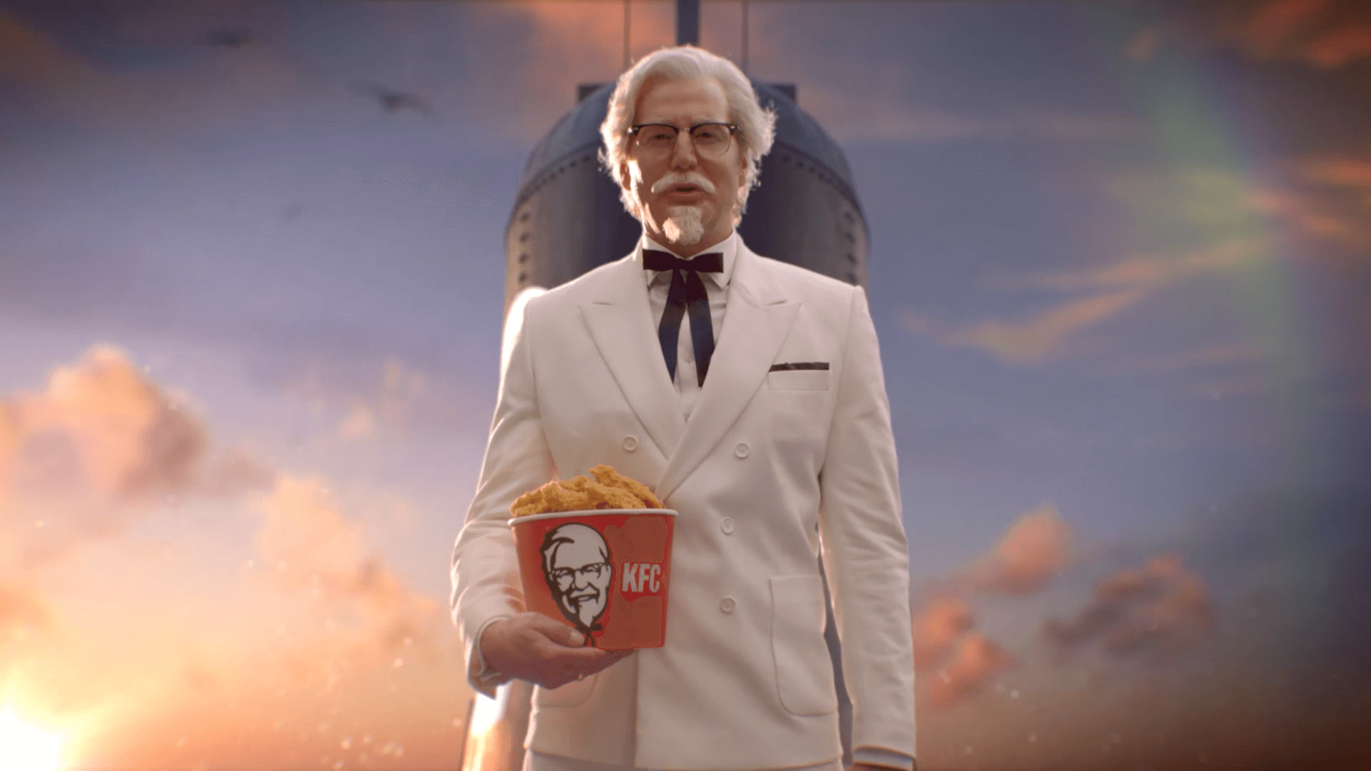 Detail Colonel Sanders Png Nomer 24