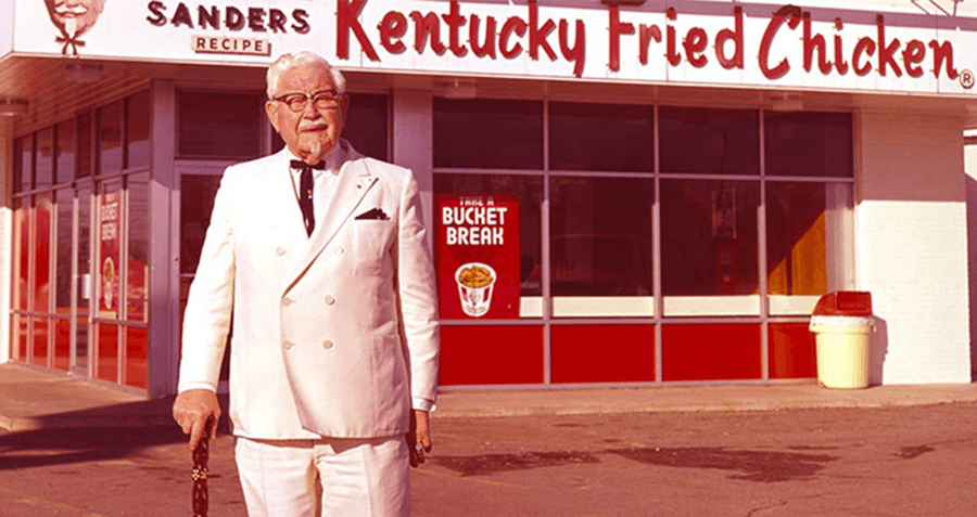 Download Colonel Sanders Png Nomer 25