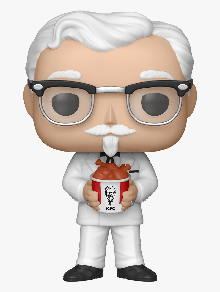 Detail Colonel Sanders Png Nomer 26