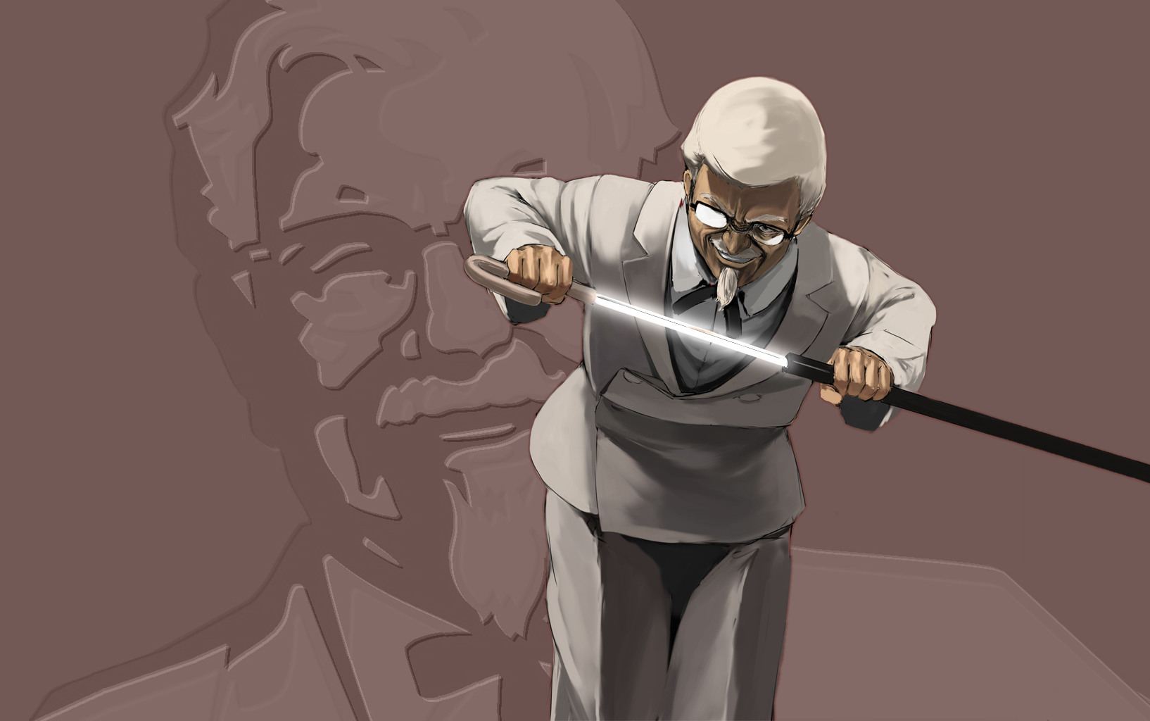 Detail Colonel Sanders Png Nomer 31