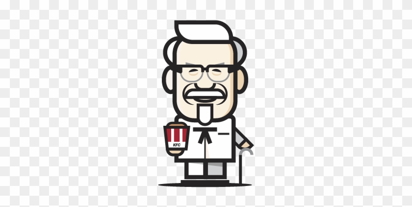 Detail Colonel Sanders Png Nomer 32