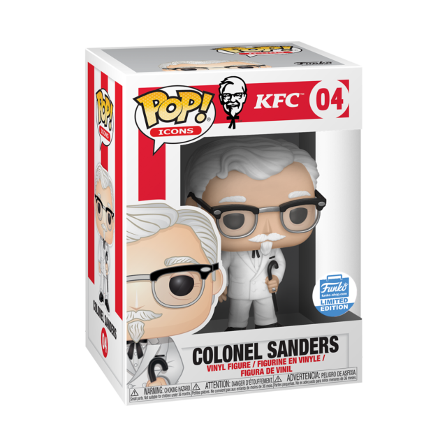 Detail Colonel Sanders Png Nomer 39