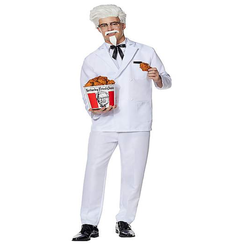 Detail Colonel Sanders Png Nomer 41