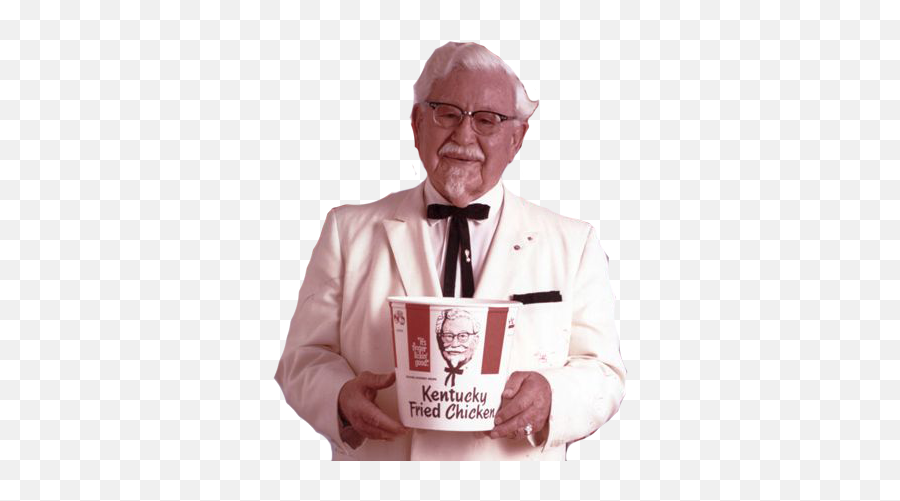 Detail Colonel Sanders Png Nomer 46