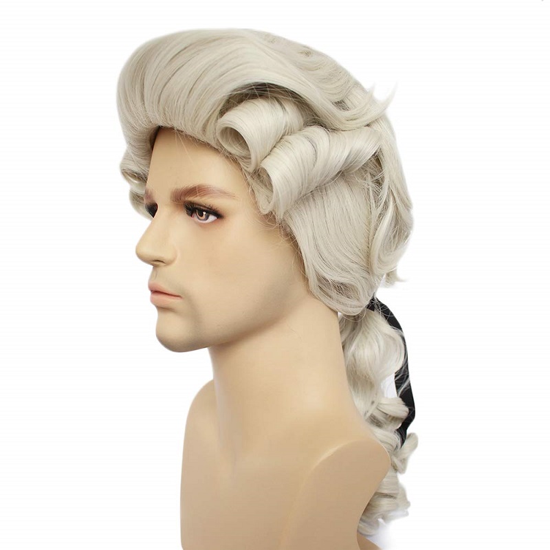 Detail Colonial Wig Png Nomer 30