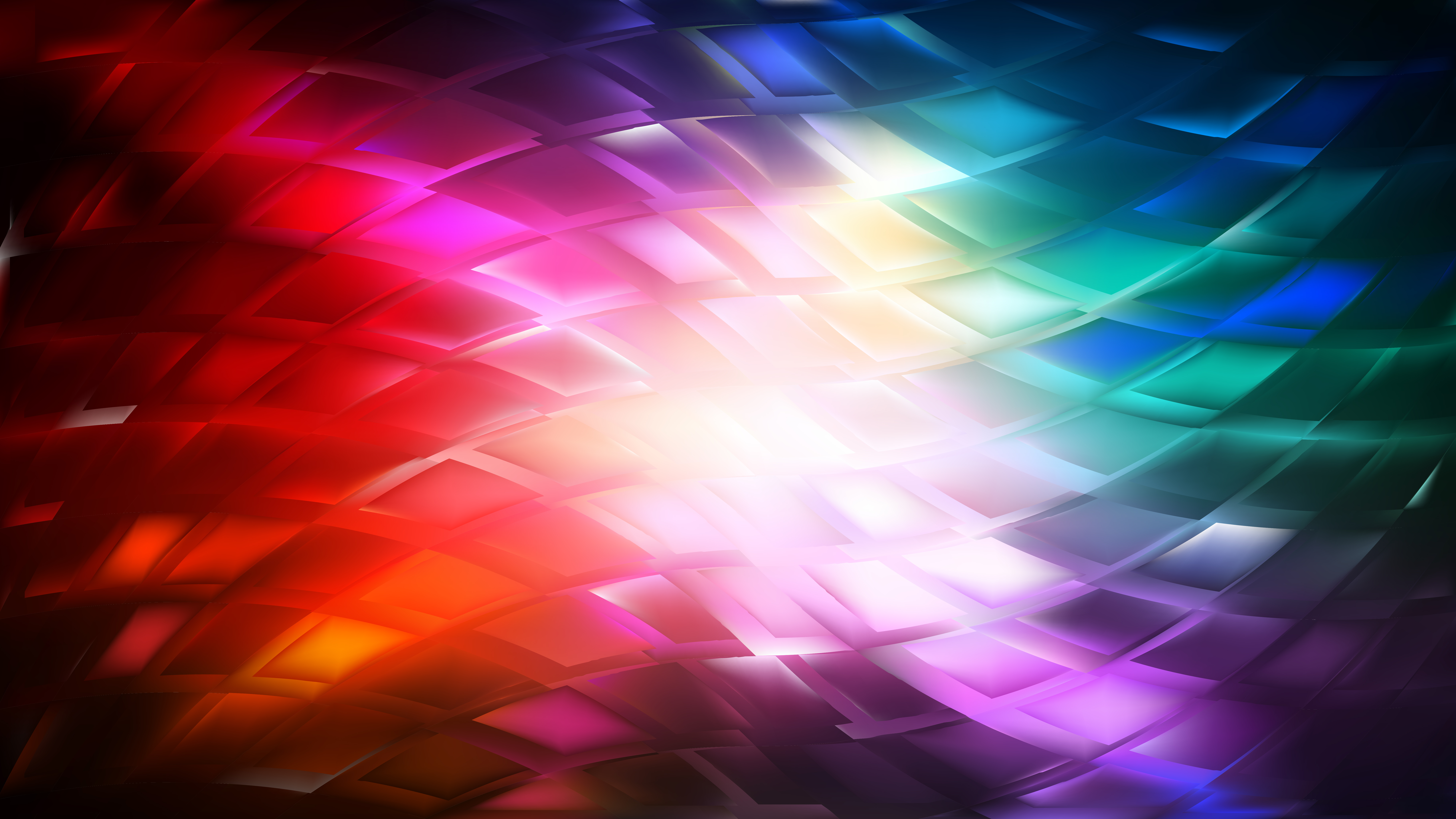 Detail Color Abstract Background Nomer 3