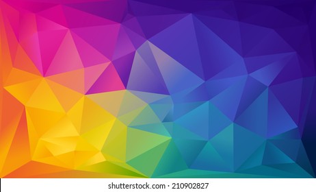 Detail Color Abstract Background Nomer 24