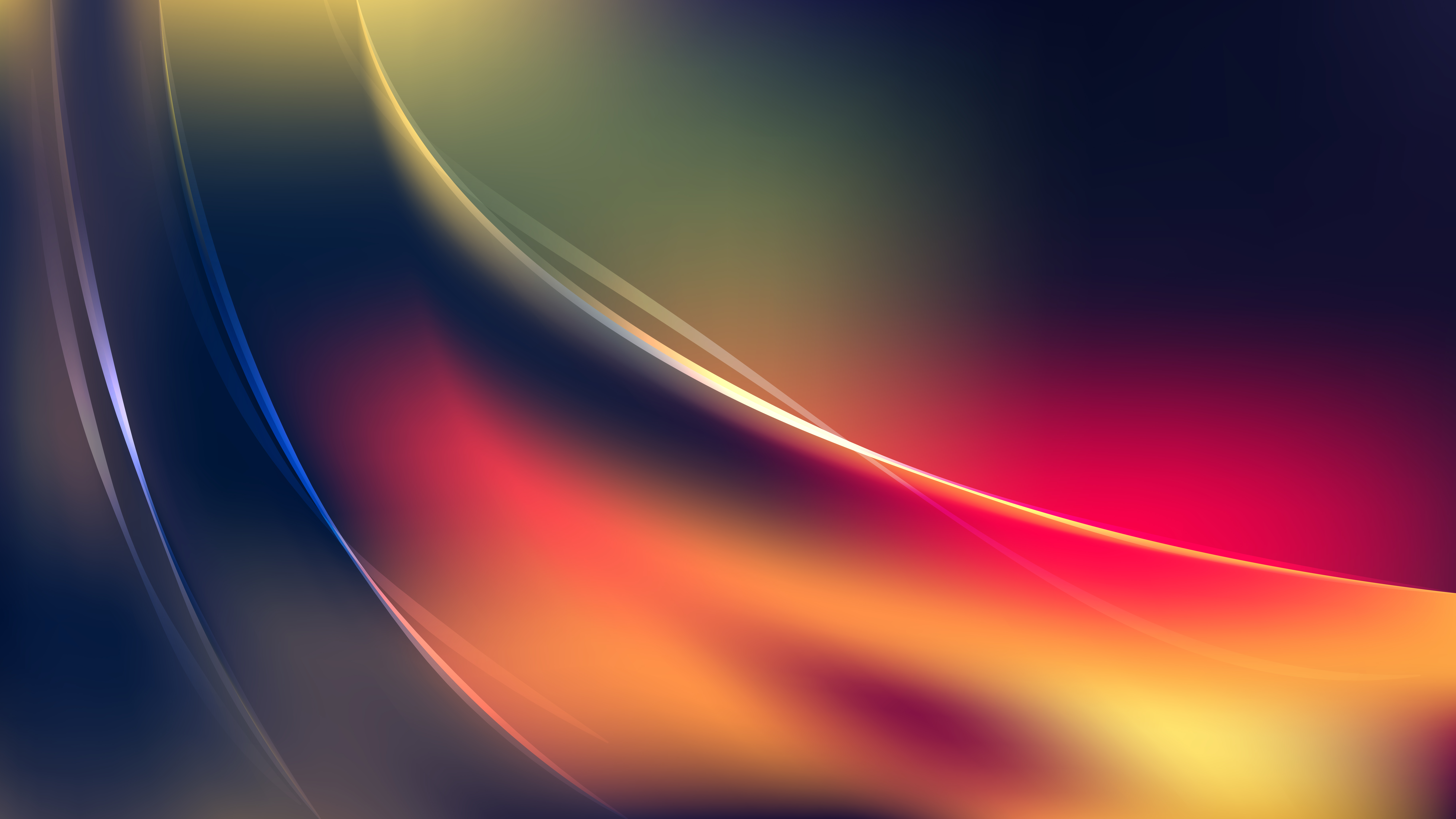 Detail Color Abstract Background Nomer 25