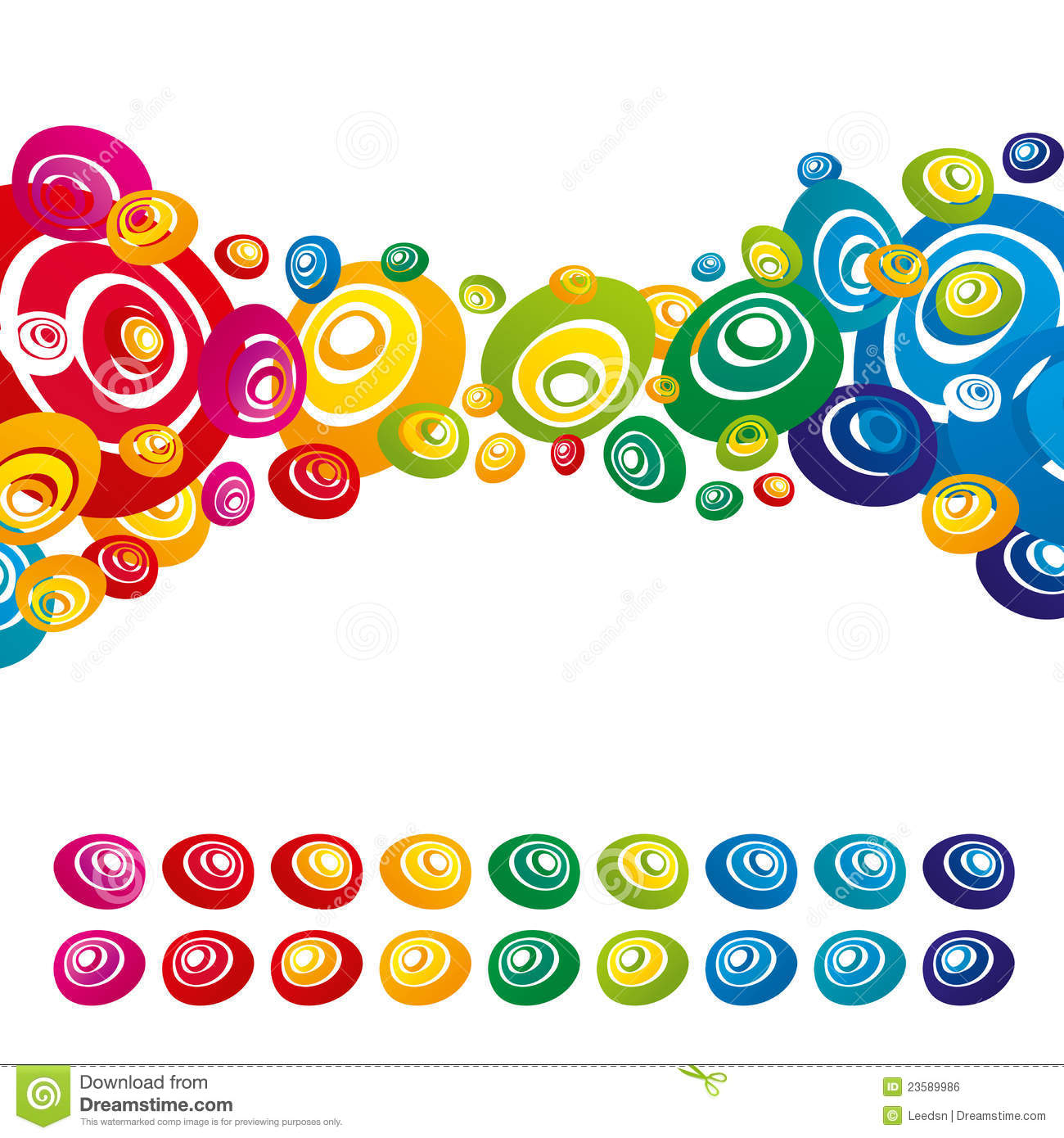 Detail Color Background Vector Nomer 48