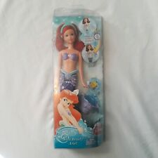 Detail Color Change Ariel Bath Doll Nomer 26