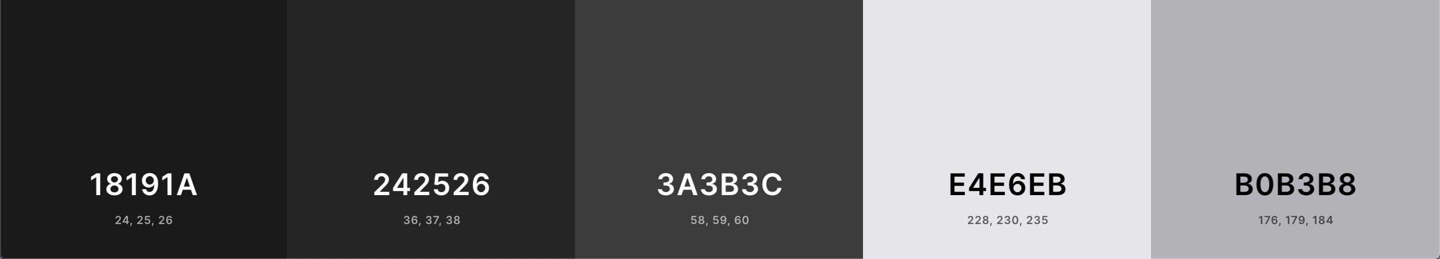 Detail Color Code Black Nomer 15