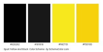 Detail Color Code Black Nomer 24