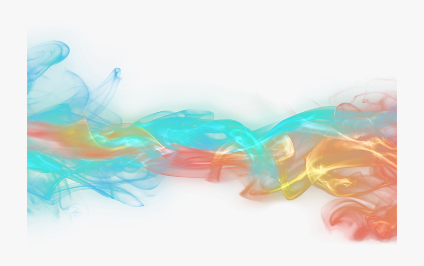 Detail Color Smoke Effect Png Nomer 30