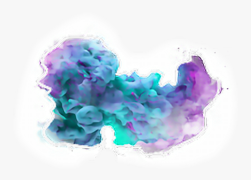 Detail Color Smoke Effect Png Nomer 33