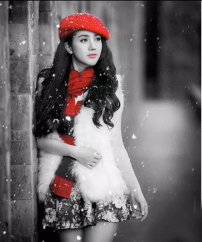 Detail Color Splash Effect Nomer 55