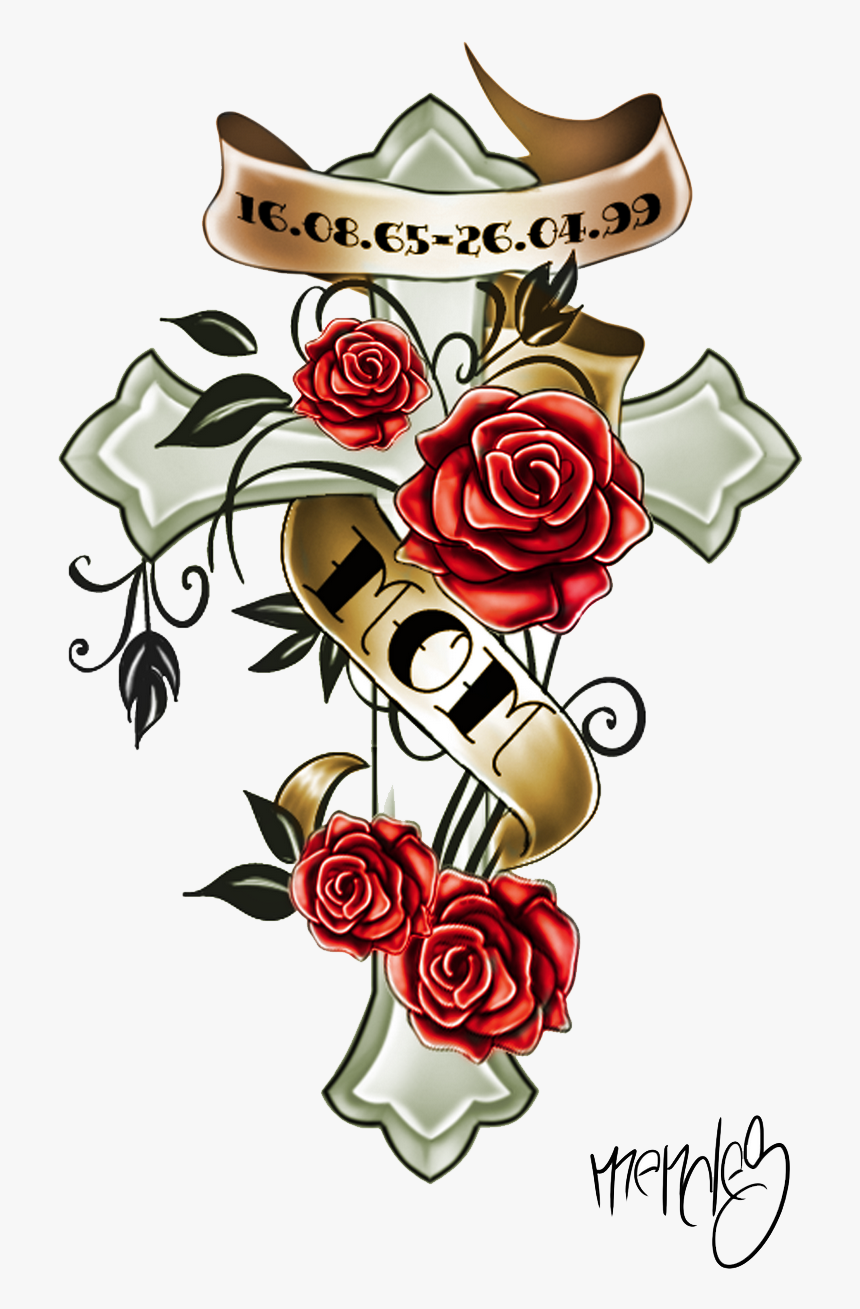 Detail Color Tattoo Png Nomer 2