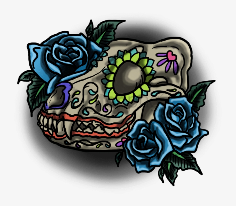 Detail Color Tattoo Png Nomer 37