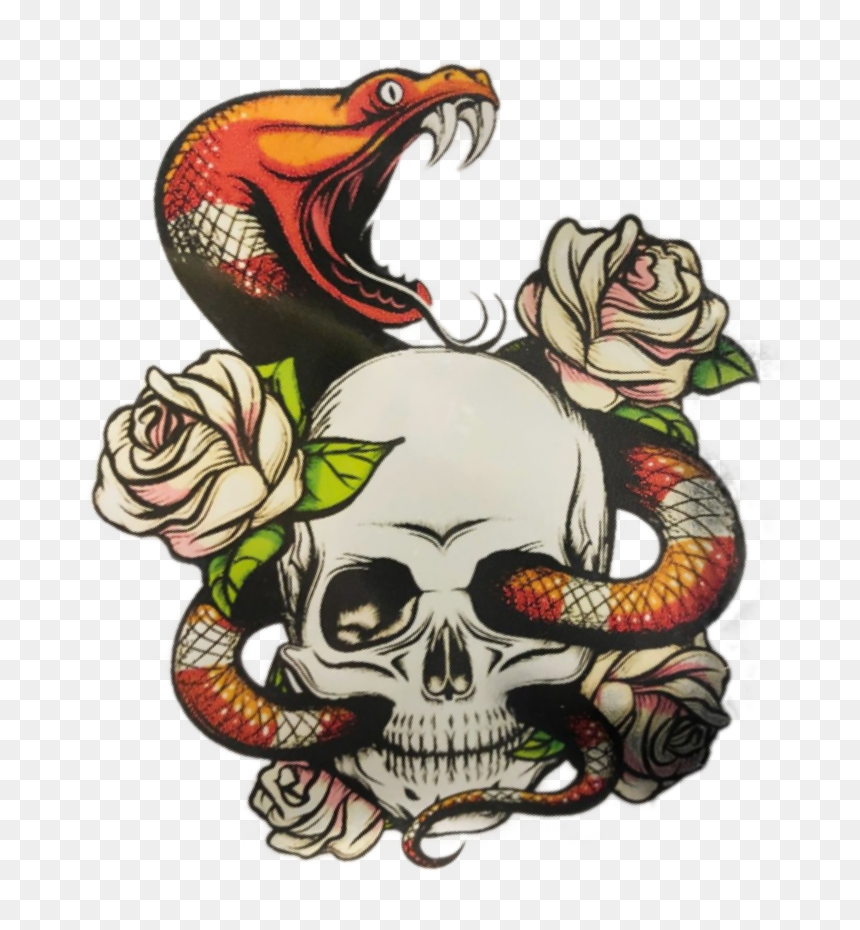 Detail Color Tattoo Png Nomer 42