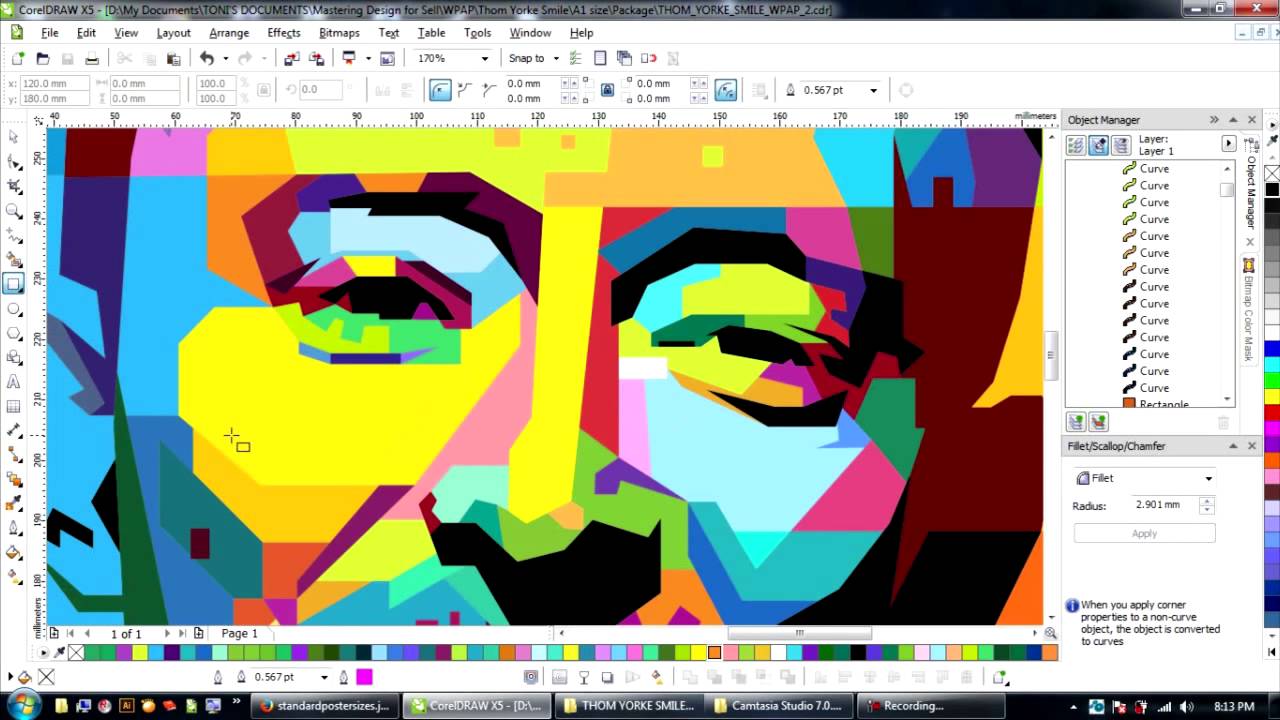 Detail Color Wpap Nomer 31