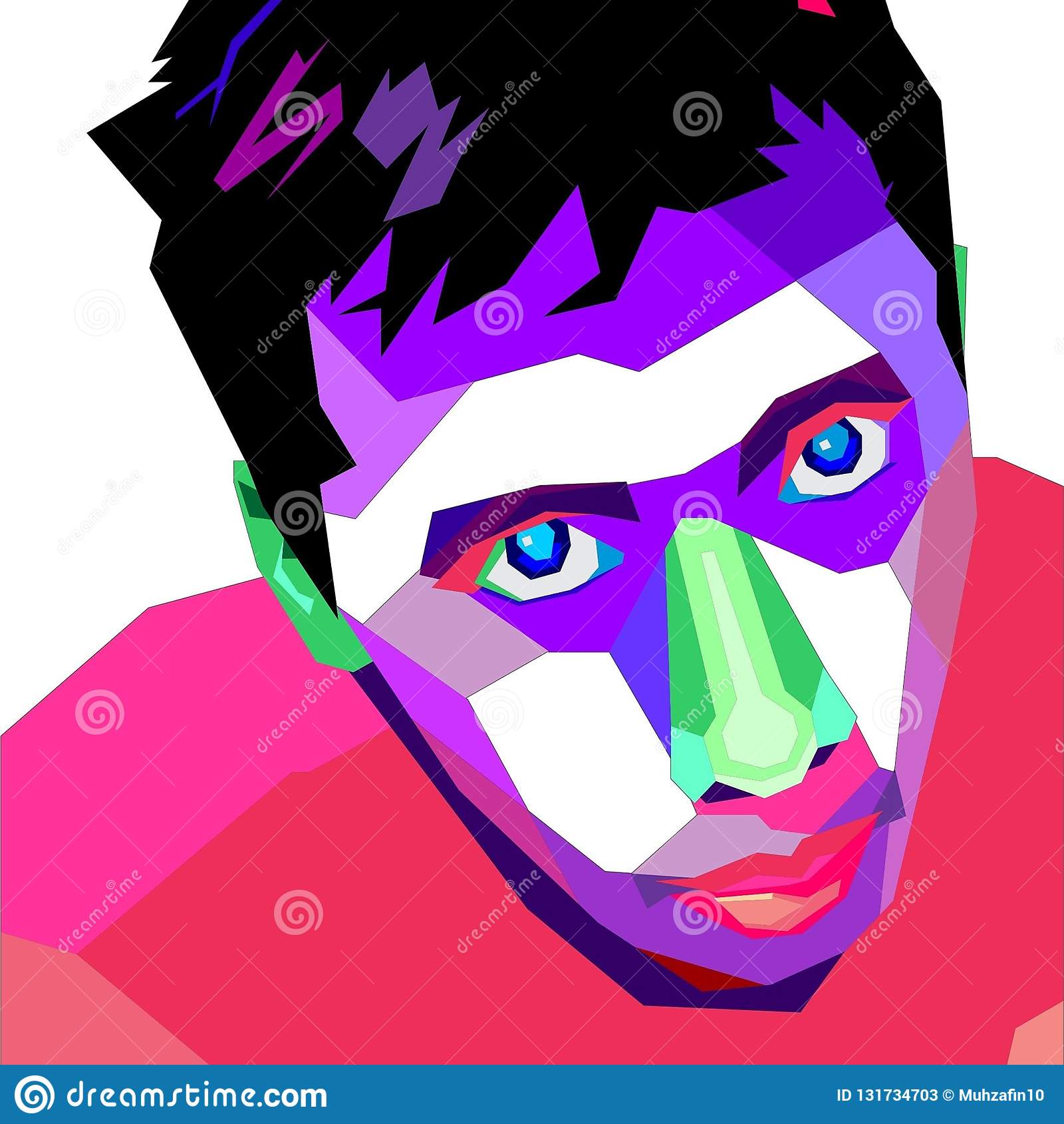 Detail Color Wpap Nomer 55