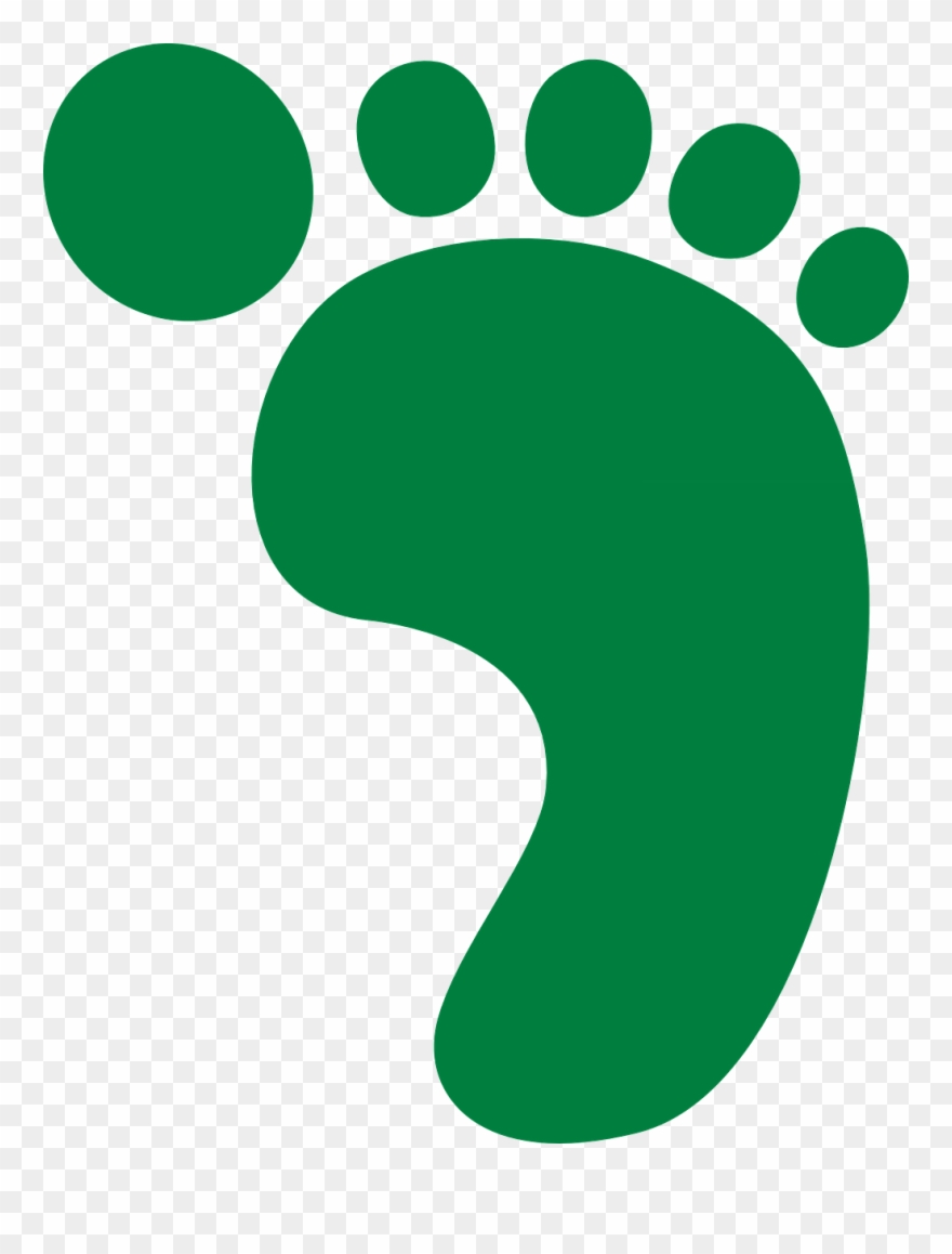 Detail Colored Footprints Clipart Nomer 20