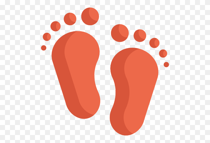 Detail Colored Footprints Clipart Nomer 42