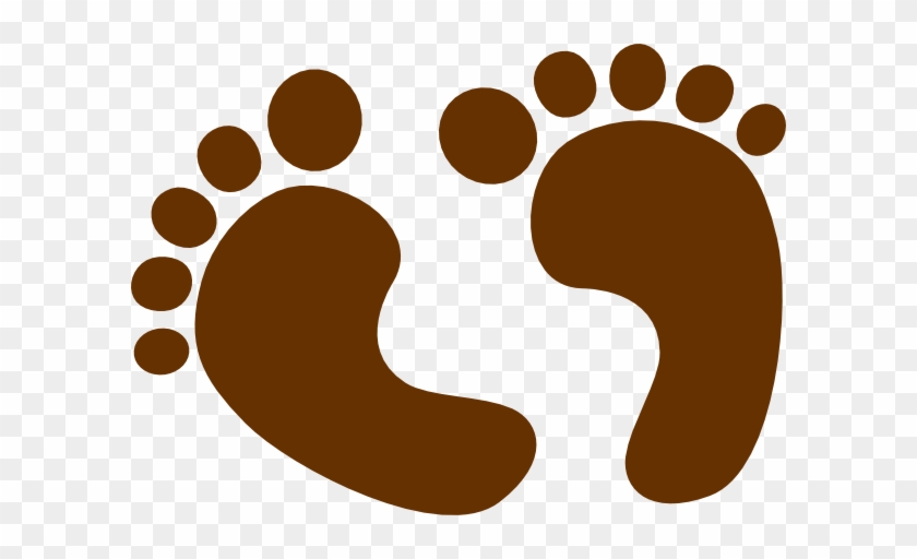 Detail Colored Footprints Clipart Nomer 44