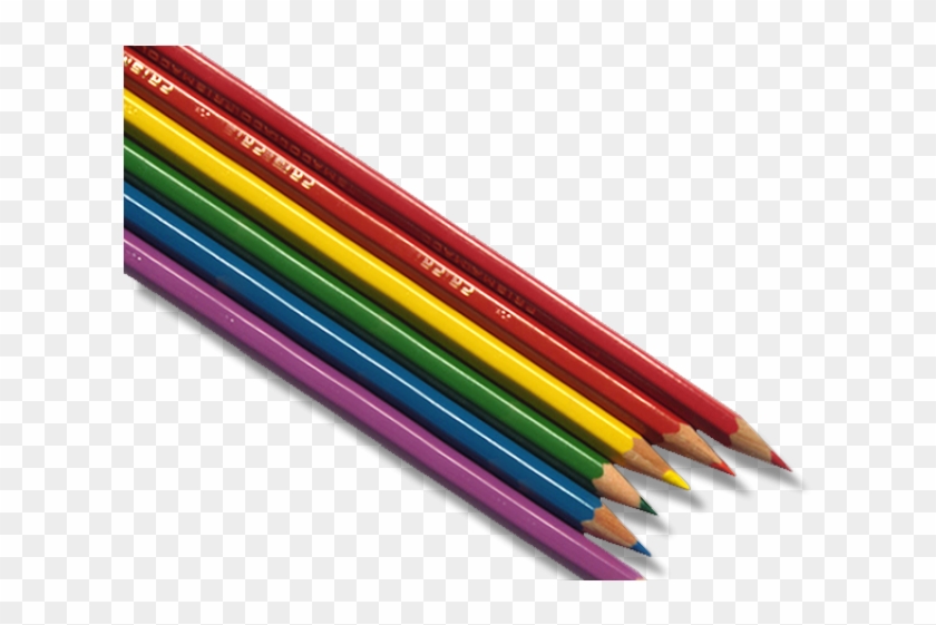 Detail Colored Pencil Png Nomer 31