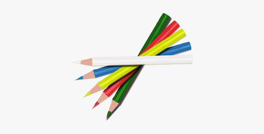 Detail Colored Pencil Png Nomer 32