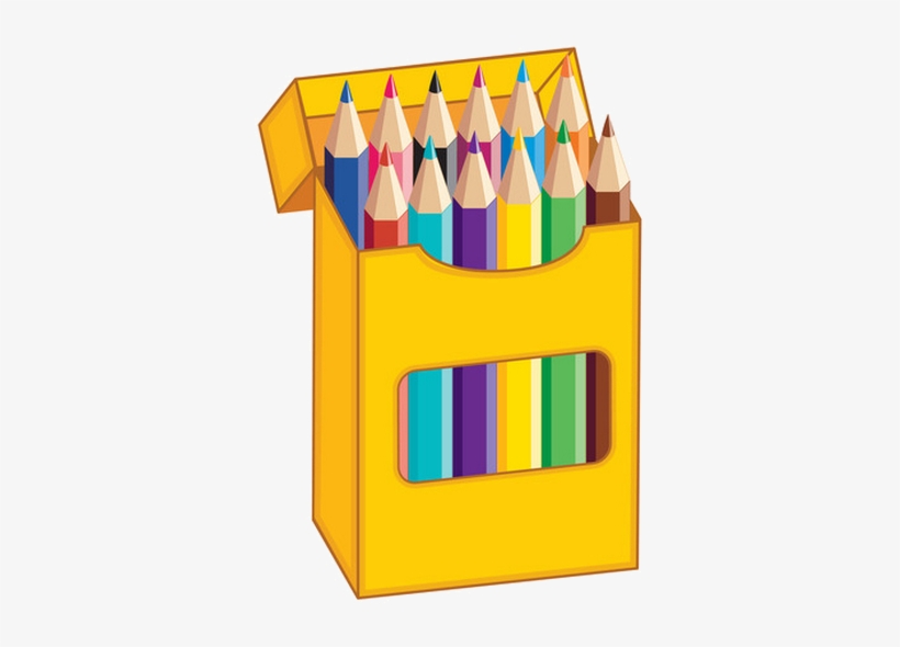 Detail Colored Pencil Png Nomer 48