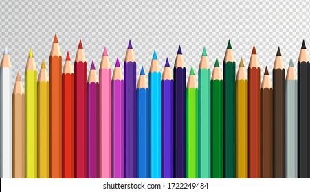 Detail Colored Pencil Png Nomer 57