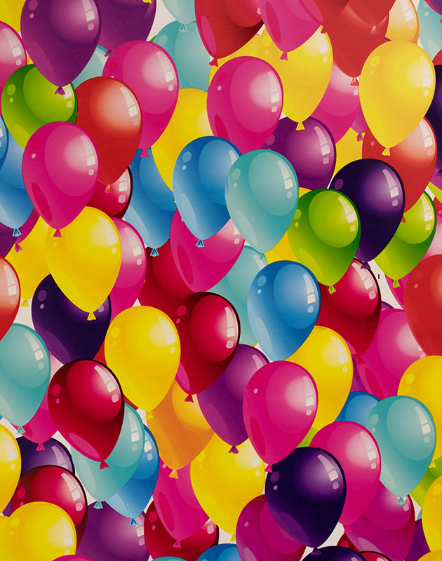 Colorful Balloons Pictures - KibrisPDR