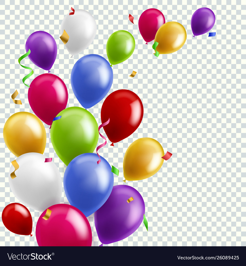 Detail Colorful Balloons Pictures Nomer 33