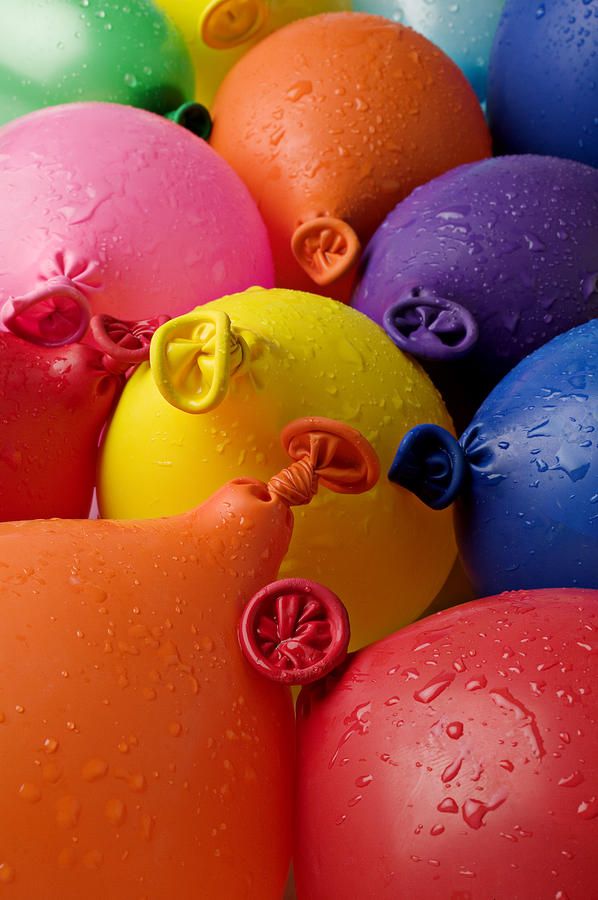 Detail Colorful Balloons Pictures Nomer 43