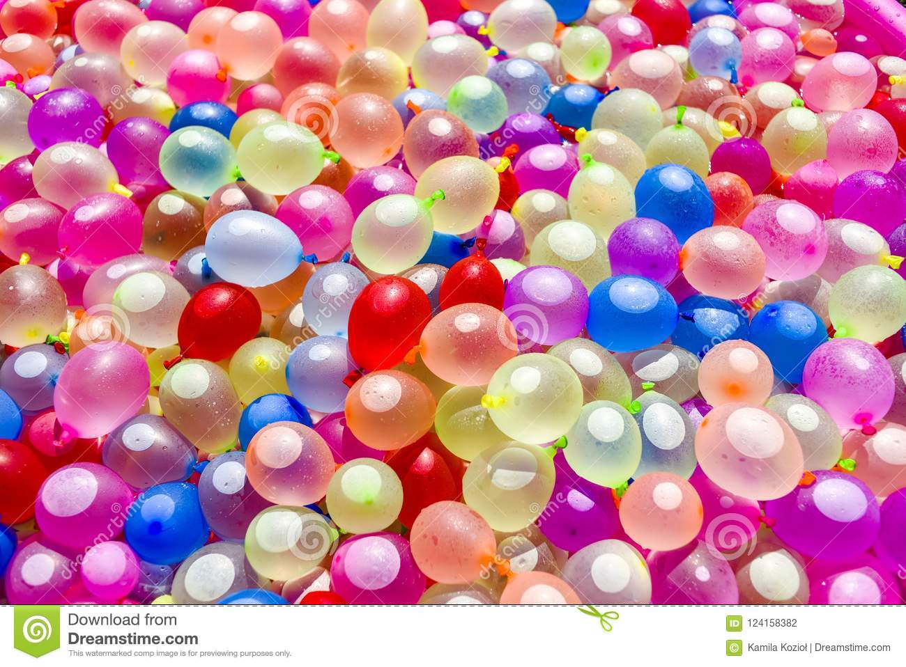 Detail Colorful Balloons Pictures Nomer 44