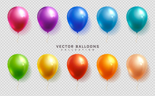 Detail Colorful Balloons Pictures Nomer 54