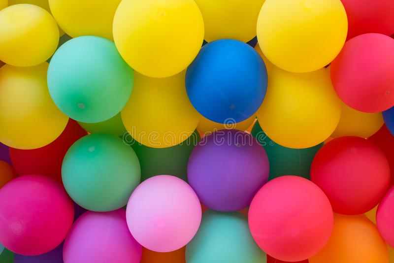 Detail Colorful Balloons Pictures Nomer 9