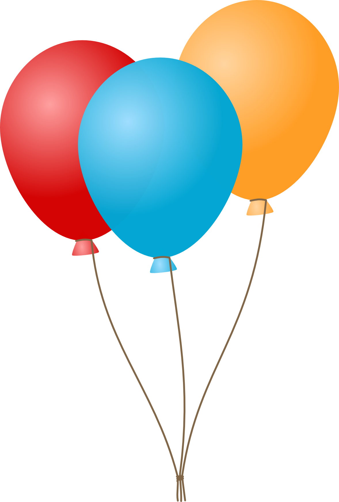 Detail Colorful Balloons Png Nomer 18