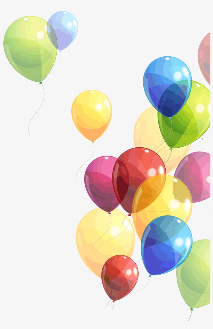 Detail Colorful Balloons Png Nomer 30