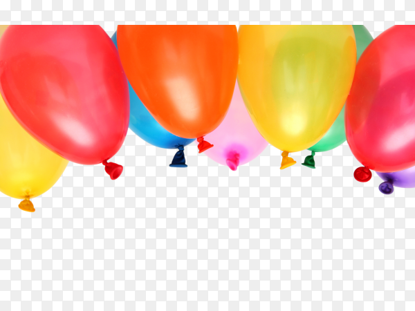 Detail Colorful Balloons Png Nomer 32