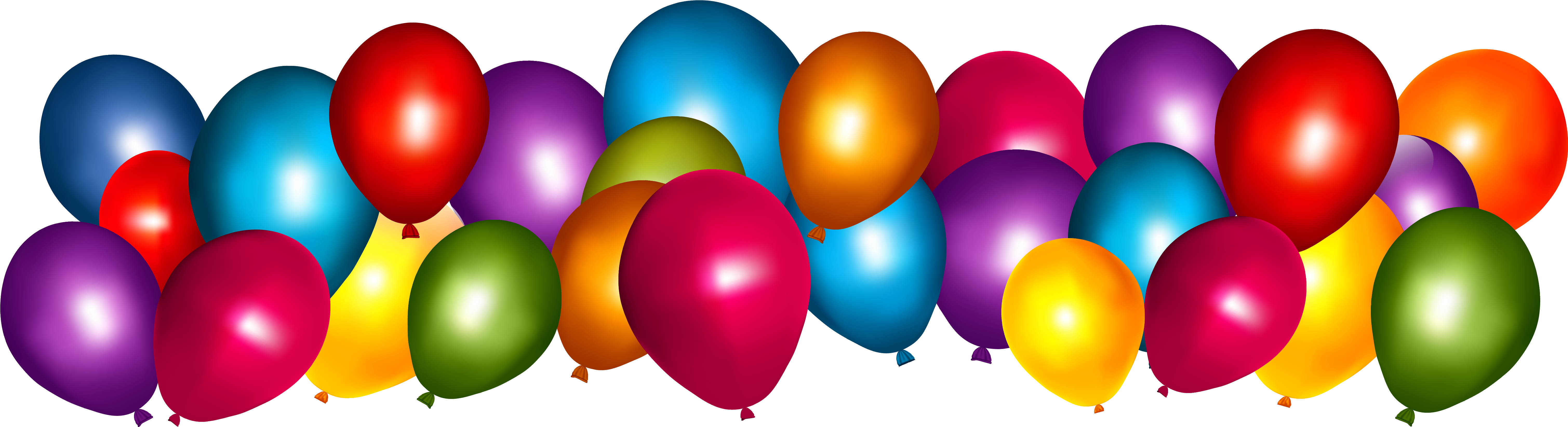 Detail Colorful Balloons Png Nomer 36
