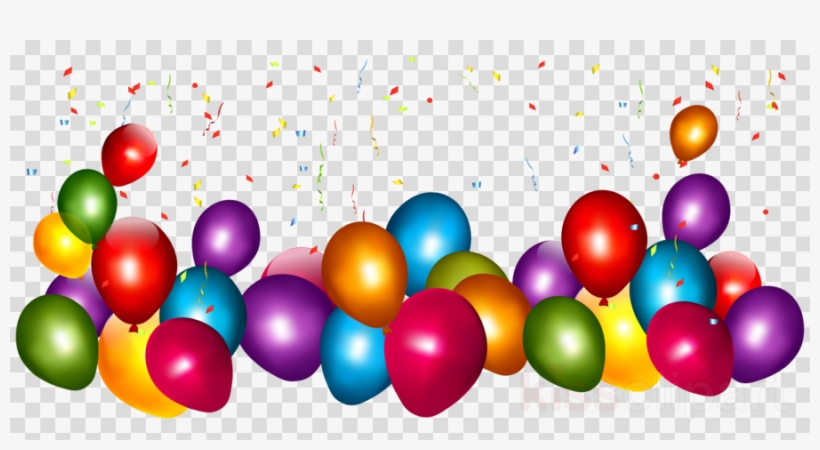 Download Colorful Balloons Png Nomer 38