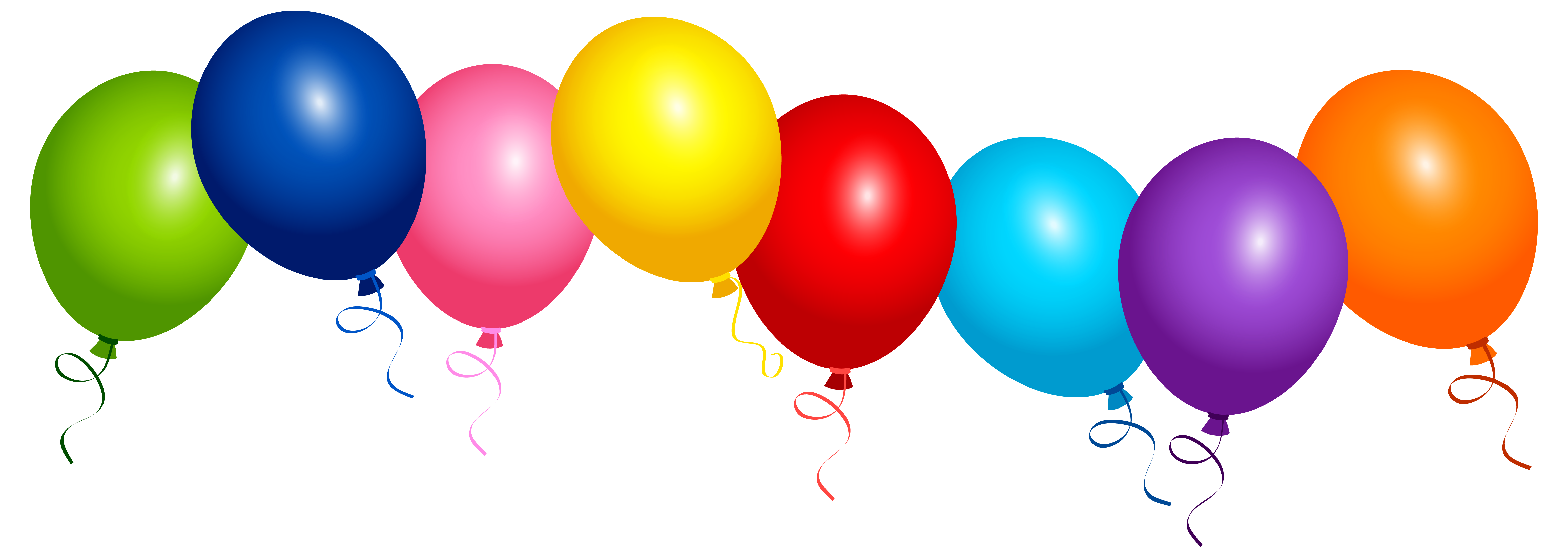 Detail Colorful Balloons Png Nomer 42