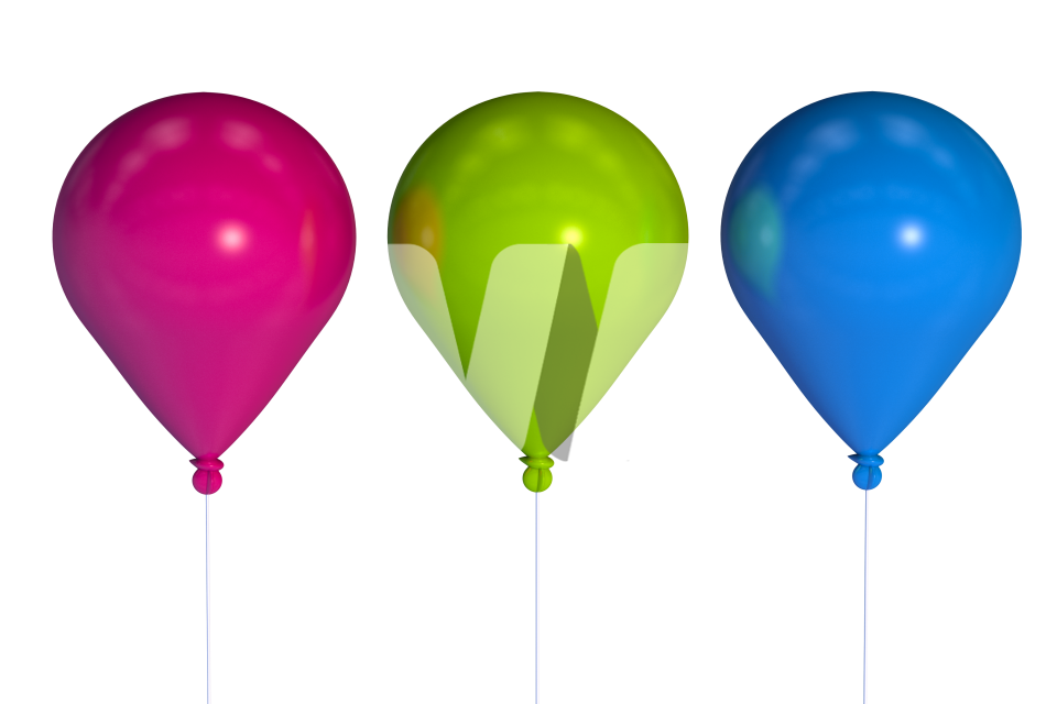 Detail Colorful Balloons Png Nomer 46