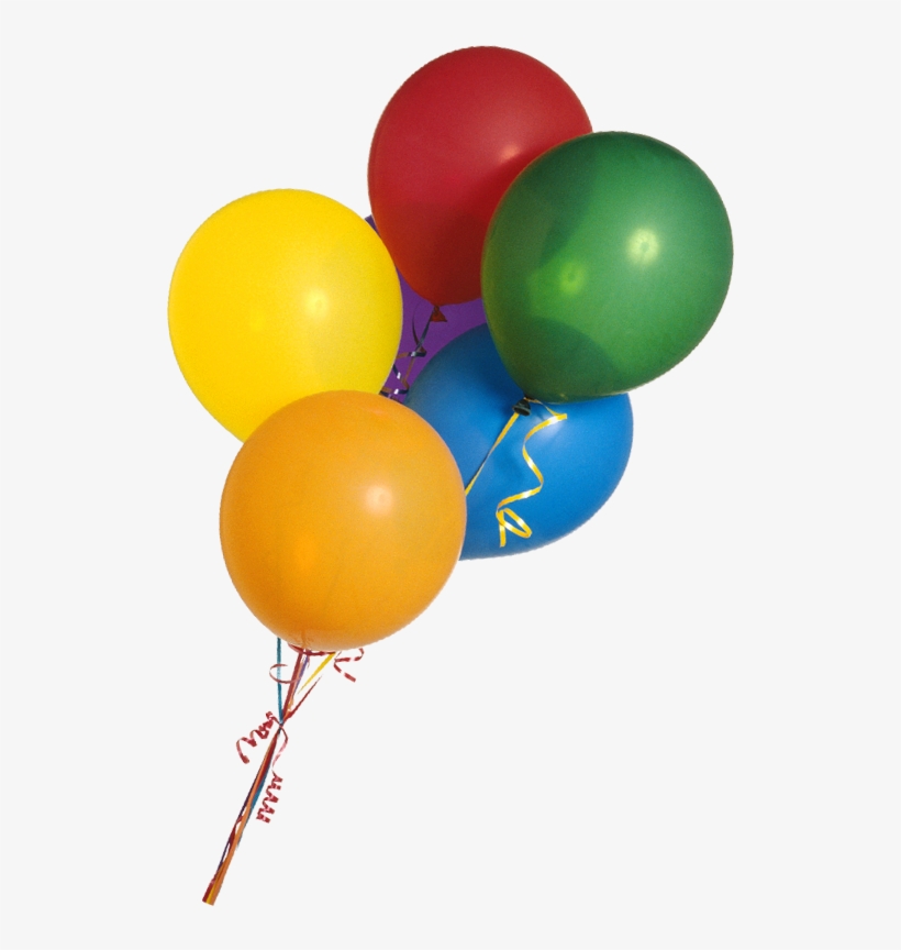 Detail Colorful Balloons Png Nomer 47