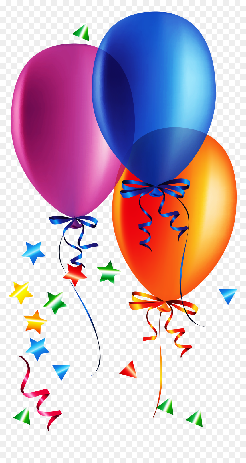 Detail Colorful Balloons Png Nomer 56
