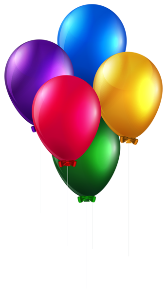 Detail Colorful Balloons Png Nomer 57